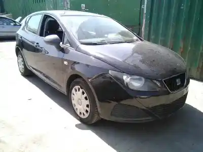 Vehicul casat seat ibiza (6j5) reference al anului 2010 alimentat bms