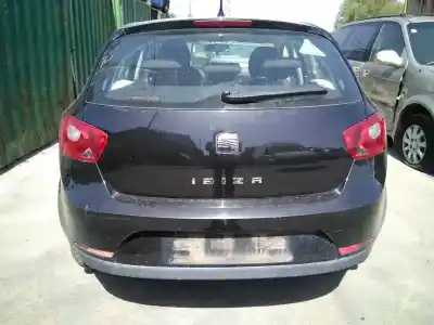 Vehicul casat seat ibiza (6j5) reference al anului 2010 alimentat bms