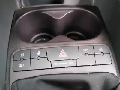 Vehicul casat seat ibiza (6j5) reference al anului 2010 alimentat bms