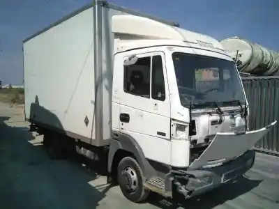 Veicolo di demolizione nissan atleon 110 dell'anno 2005 alimentato bd30d