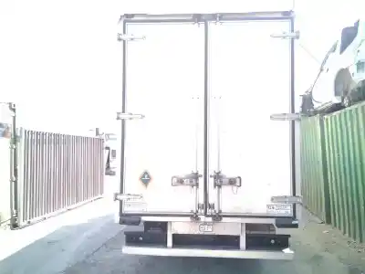 Veicolo di demolizione nissan atleon 110 dell'anno 2005 alimentato bd30d