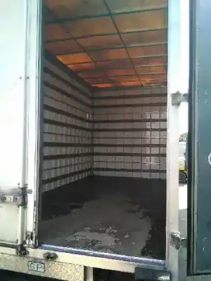 Veicolo di demolizione nissan atleon 110 dell'anno 2005 alimentato bd30d