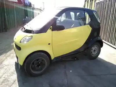 Утилизация автомобиля smart coupe cdi básico года 2003 питание d61 Утилизация автомобиля smart coupe cdi básico года 2003 питание d61