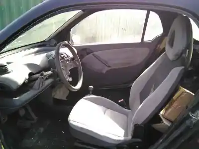 Утилизация автомобиля smart coupe cdi básico года 2003 питание d61 Утилизация автомобиля smart coupe cdi básico года 2003 питание d61