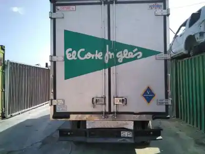 Veicolo di demolizione nissan atleon 110 dell'anno 2005 alimentato bd30