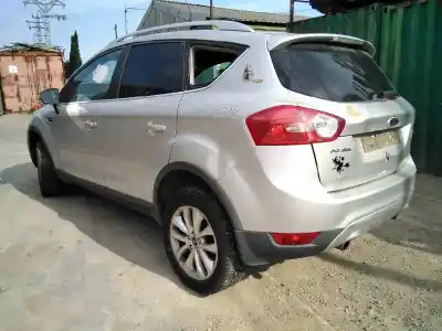 Veículo de Sucata ford kuga (cbv) trend do ano 2008 alimentado g6dg