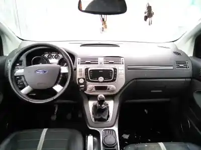 Veículo de Sucata ford kuga (cbv) trend do ano 2008 alimentado g6dg