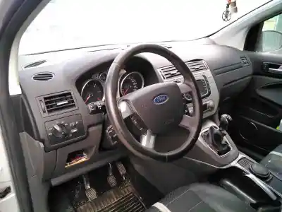 Veículo de Sucata ford kuga (cbv) trend do ano 2008 alimentado g6dg