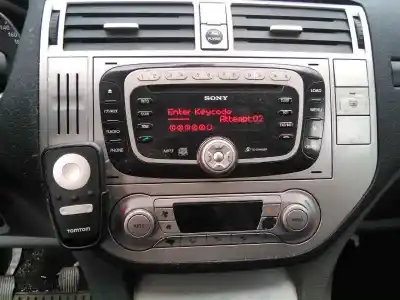 Veículo de Sucata ford kuga (cbv) trend do ano 2008 alimentado g6dg