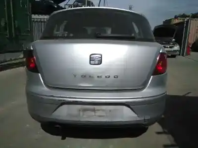 Veículo de Sucata seat toledo (5p2) stylance / style do ano 2006 alimentado bjb