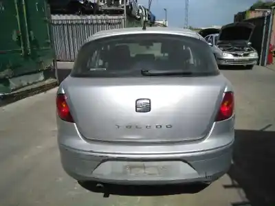 Veículo de Sucata seat toledo (5p2) stylance / style do ano 2006 alimentado bjb