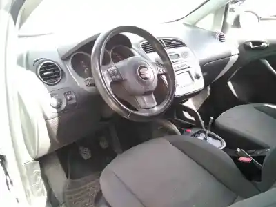 Veículo de Sucata seat toledo (5p2) stylance / style do ano 2006 alimentado bjb