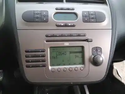 Veículo de Sucata seat toledo (5p2) stylance / style do ano 2006 alimentado bjb