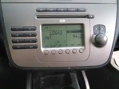 Veículo de Sucata seat toledo (5p2) stylance / style do ano 2006 alimentado bjb