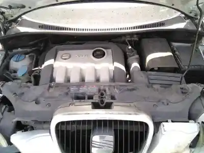 Veículo de Sucata seat toledo (5p2) stylance / style do ano 2006 alimentado bjb