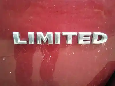 Scrapping Vehicle chrysler jeep compass limited plus 4x2 of the year 2012 powered 651925