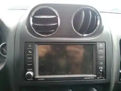 Scrapping Vehicle chrysler jeep compass limited plus 4x2 of the year 2012 powered 651925