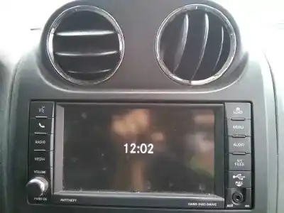 Scrapping Vehicle chrysler jeep compass limited plus 4x2 of the year 2012 powered 651925