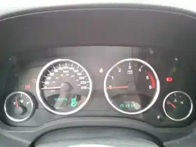 Scrapping Vehicle chrysler jeep compass limited plus 4x2 of the year 2012 powered 651925