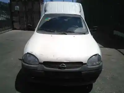 Veículo de Sucata OPEL COMBO (CORSA B) Tour do ano 1998 alimentado X17D