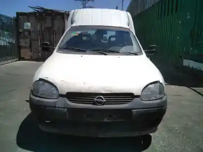 Утилизация автомобиля opel combo (corsa b) tour года 1998 питание x17d