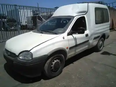 Утилизация автомобиля opel combo (corsa b) tour года 1998 питание x17d