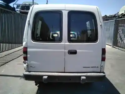 Утилизация автомобиля opel combo (corsa b) tour года 1998 питание x17d