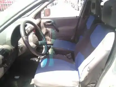 Утилизация автомобиля opel combo (corsa b) tour года 1998 питание x17d