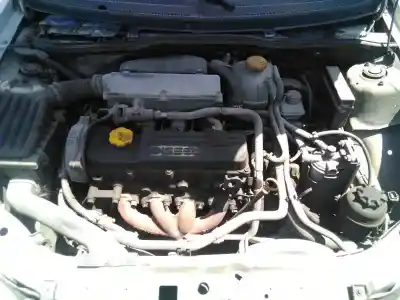 Утилизация автомобиля opel combo (corsa b) tour года 1998 питание x17d