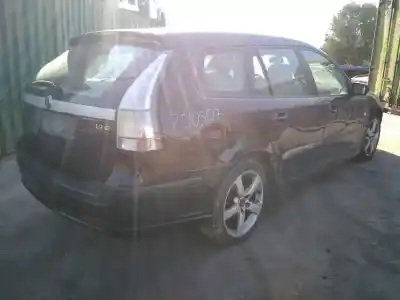 Veículo de Sucata saab 9-3 sport hatch 1.9 tid cat do ano 2006 alimentado z19dth