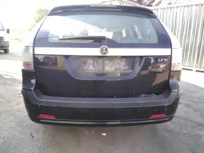 Veículo de Sucata saab 9-3 sport hatch 1.9 tid cat do ano 2006 alimentado z19dth