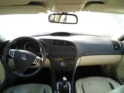 Veículo de Sucata saab 9-3 sport hatch 1.9 tid cat do ano 2006 alimentado z19dth