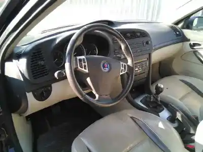 Veículo de Sucata saab 9-3 sport hatch 1.9 tid cat do ano 2006 alimentado z19dth