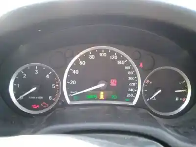 Veículo de Sucata saab 9-3 sport hatch 1.9 tid cat do ano 2006 alimentado z19dth