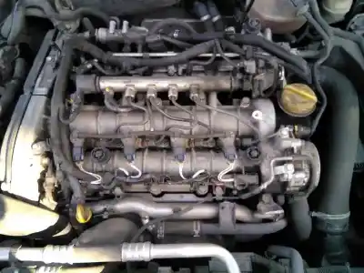 Veículo de Sucata saab 9-3 sport hatch 1.9 tid cat do ano 2006 alimentado z19dth