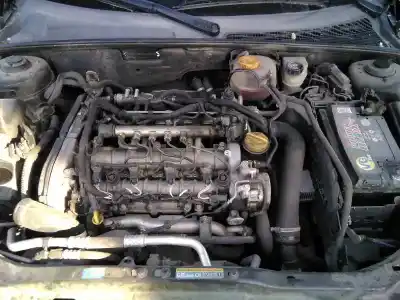 Veículo de Sucata saab 9-3 sport hatch 1.9 tid cat do ano 2006 alimentado z19dth