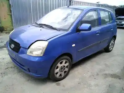 Scrapping Vehicle kia picanto 1.1 cat of the year 2007 powered g4hc