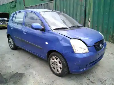 Scrapping Vehicle kia picanto 1.1 cat of the year 2007 powered g4hc