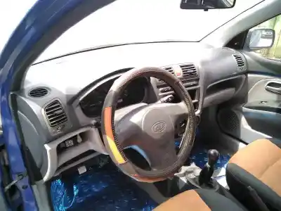 Scrapping Vehicle kia picanto 1.1 cat of the year 2007 powered g4hc