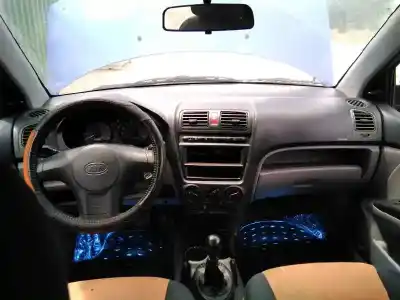 Scrapping Vehicle kia picanto 1.1 cat of the year 2007 powered g4hc