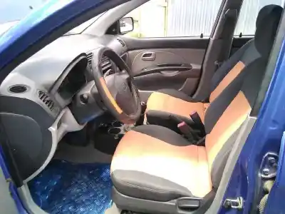 Scrapping Vehicle kia picanto 1.1 cat of the year 2007 powered g4hc