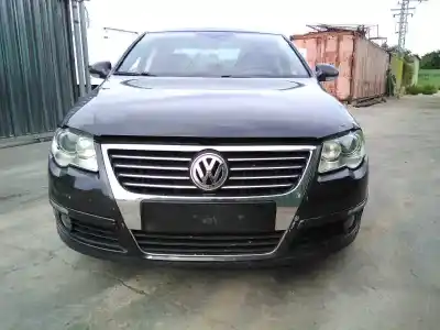Vehicul casat VOLKSWAGEN PASSAT BERLINA (3C2) Highline al anului 2008 alimentat CBA