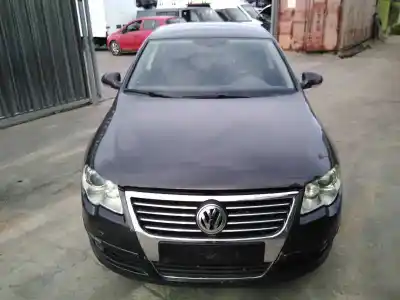 Veículo de Sucata volkswagen passat berlina (3c2) highline do ano 2008 alimentado cba