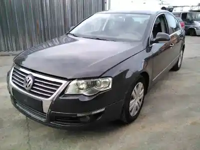 Veículo de Sucata volkswagen passat berlina (3c2) highline do ano 2008 alimentado cba