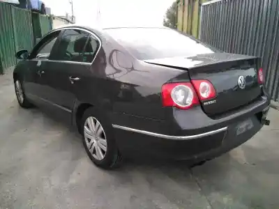 Veículo de Sucata volkswagen passat berlina (3c2) highline do ano 2008 alimentado cba