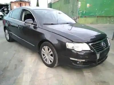 Veículo de Sucata volkswagen passat berlina (3c2) highline do ano 2008 alimentado cba