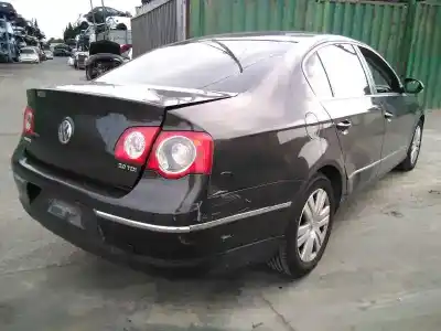Veículo de Sucata volkswagen passat berlina (3c2) highline do ano 2008 alimentado cba