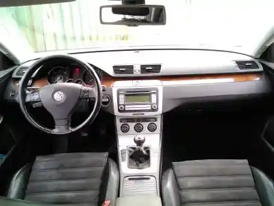 Veículo de Sucata volkswagen passat berlina (3c2) highline do ano 2008 alimentado cba