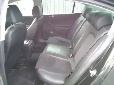 Veículo de Sucata volkswagen passat berlina (3c2) highline do ano 2008 alimentado cba