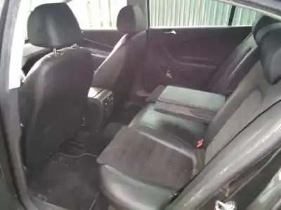 Veículo de Sucata volkswagen passat berlina (3c2) highline do ano 2008 alimentado cba